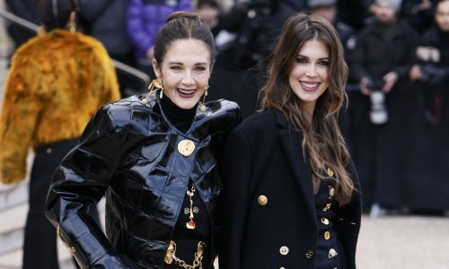 Nitko joj ne bi dao 73: 'Wonder Woman' izazvala senzaciju s prelijepom kćeri