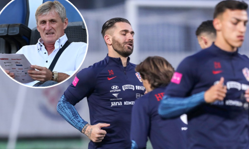 Livaja za tportal rekao da želi opet igrati za Hrvatsku. Legenda: To bi bilo fenomenalno