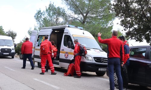 Dječak za kojim se jučer tragalo na Marjanu pušten iz bolnice