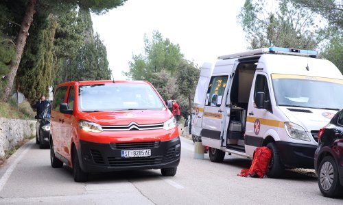 Nestao mladi Splićanin: Na Marjanu pronađen bicikl, ali njemu ni traga