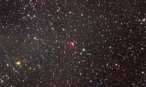 Hrvatski astronom amater otkrio planetarnu maglicu, nazvali je po njemu