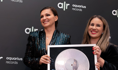 Emotivan dan za Ninu Badrić: 'Ovaj divan trenutak koristim kao još jedan početak...'