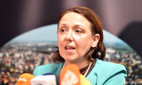 Ministrica Irena Hrstić: Politike u biranju rukovodstva bolnice nema i neće biti