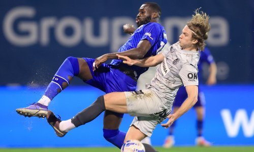 Je li Dinamo oštećen? Pogledajte dvije sporne situacije s Maksimira