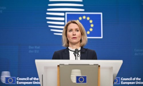 Slijedi ublažavanje sankcija, a Kallas poručuje: Ministri članica EU-a postigli dogovor