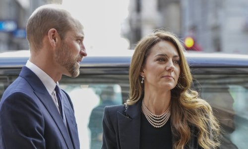 Kate Middleton ponovno prekršila uštogljeni kraljevski kodeks