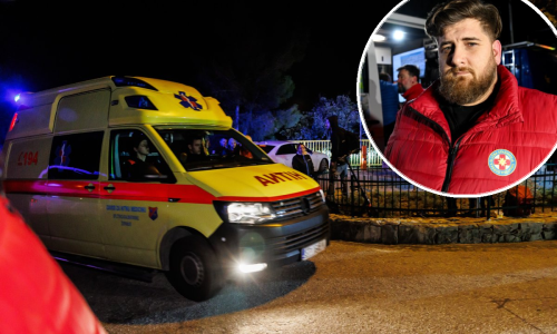 Pronađen dječak za kojim se tragalo na Marjanu, prevezen je u bolnicu