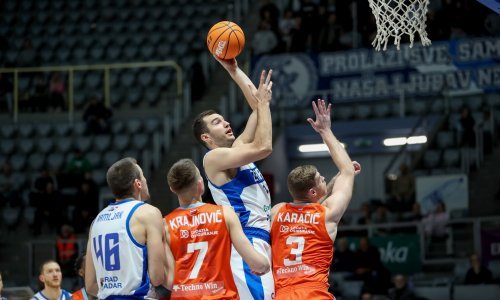 Zadar lakoćom riješio derbi protiv Cedevite Junior, Dinamo slavio nad Šibenkom
