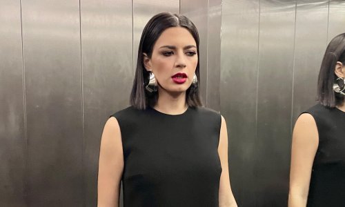 Najbolje izdanje dosad: Mia Dimšić odabrala Pradinu haljinu
