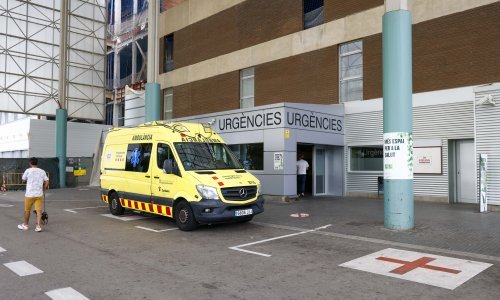 89-godišnjak automobilom naletio na njemačke reprezentativce; svi hospitalizirani