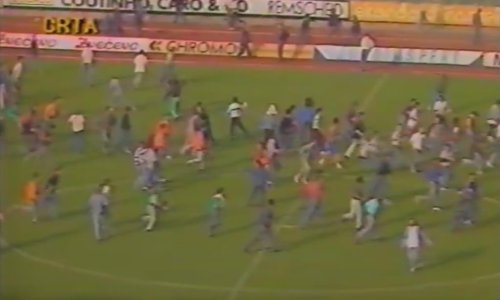 Šuker zamalo završio u Zvezdi; Arkan pucao na Maksimiru