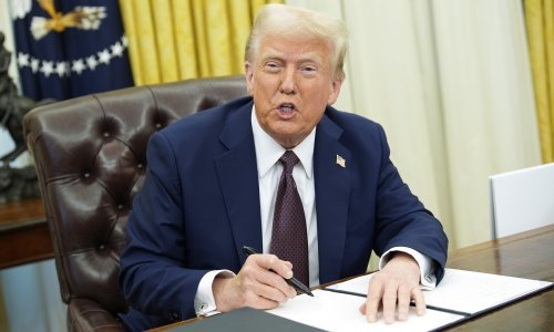 Trumpova odmazda: Smijenjeni službenici koji su sudjelovali u kaznenom progonu zbog pobune