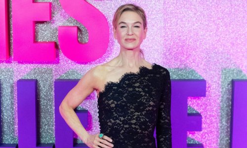 U 'goloj' haljini, oko koje se uvijek lome koplja, Bridget Jones ukrala sve poglede