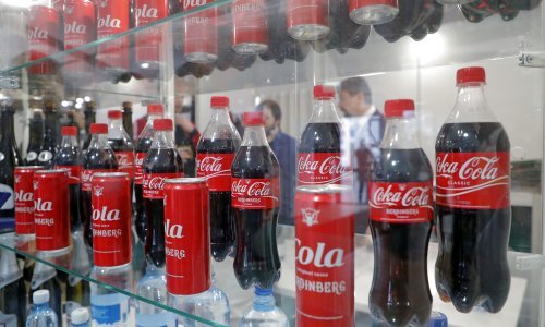Coca-Cola povlači veliku količinu svojih pića u Europi