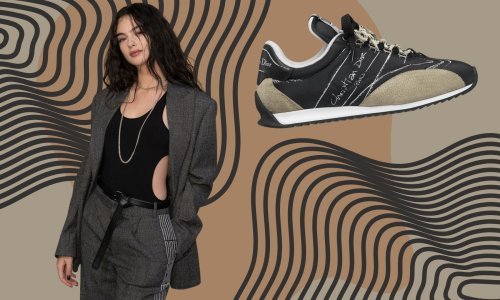 Odbacila štikle: Kći Monice Bellucci isfurala tenisice koje tek dolaze u prodaju