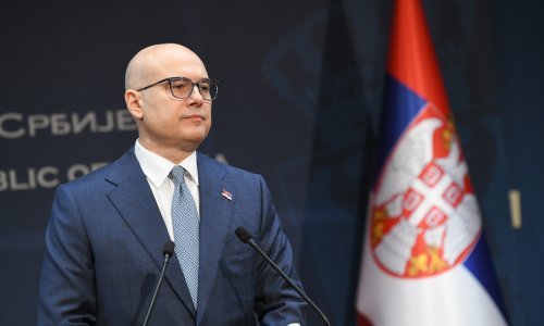 Srbijanski premijer podnio ostavku: 'Sve je ovo podlo smišljeno iz inozemstva'