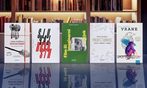 Što čitati: Njemački antifašizam, tjednik Novosti, Morinov klasik, Senkerove 'Prigodnice' i češki roman