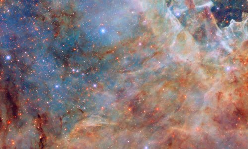 Hubble nastavlja oduševljavati: NASA i ESA podijelili nevjerojatne snimke maglice Tarantula