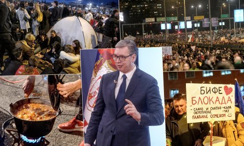 Monolozi i ostavke: Očito gledamo završni čin teatra Vučić