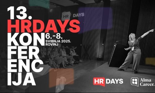 Zašto HR Daysi nisu samo konferencija za HR stručnjake, već događaj za sve koji vode i inspiriraju ljude