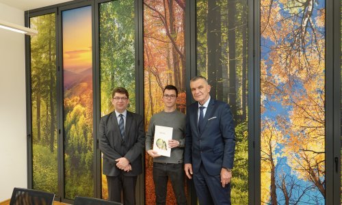 Hrvatske šume dodijelile 30 stipendija studentima šumarstva i drvne tehnologije