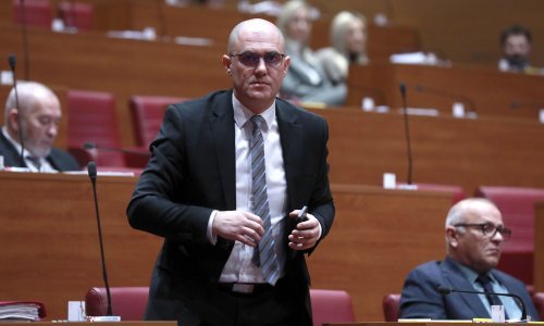 Dabro zaprijetio: 'Ako do petka Dujić ne ode, moje potpore nema!'
