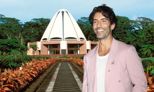 Justin Baldoni i bivša ljubav Blake Lively sljedbenici su bahaizma: Što je ta vjera i za što se zalaže