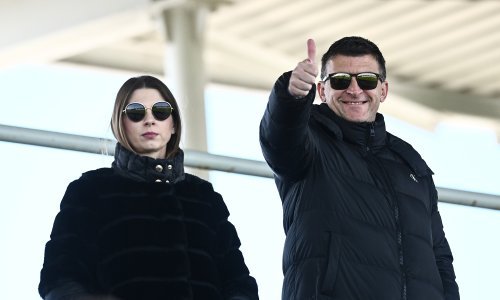 Sergej Jakirović preuzeo posao u klubu kojeg je vodio i Robert Prosinečki