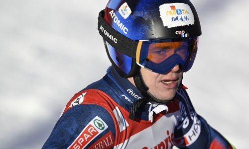 Zubčić: Skijao sam kao papak