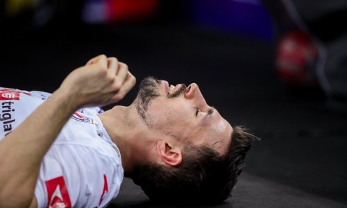 Ivan Martinović apsolutni heroj utakmice; ozlijeđen na parketu više od 40 minuta