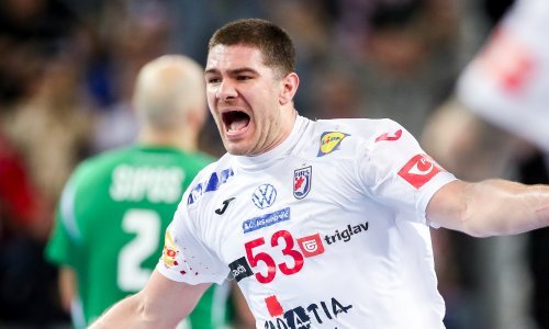 Pogledajte gol nakon kojeg je Hrvatska eksplodirala od sreće: Šipić za pobjedu i polufinale