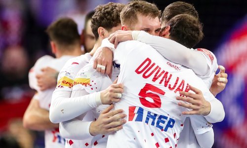 Srpski komentatori zanijemili kad je Hrvatska zabila gol u zadnjoj sekundi