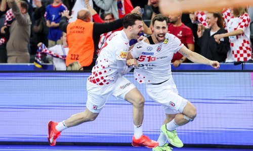 Pogledajte kako je Hrvatska proslavila epski gol Šipića, igrači i navijači su u ekstazi