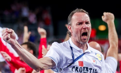 Sigurdsson na presici s rukama u zraku: 'Ovakva utakmica se viđa jednom u 10 godina'