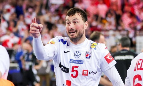 Domagoj Duvnjak na rubu suza: Hvala dečkima što su odgodili moj oproštaj