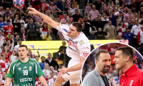 Pogledajte urnebesnu reakciju Vorija i Brkića na Šipićev pogodak za polufinale!