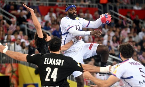 Francuska golom s centra tri desetinke prije kraja izborila polufinale protiv Hrvatske