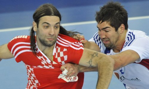 Nikola Karabatić: Idemo Hrvatska!