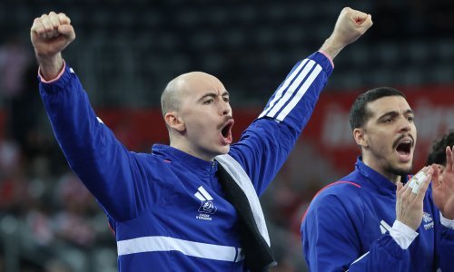 Pogledajte najluđu završnicu Svjetskog prvenstva i gol Francuza s centra za prolazak dalje