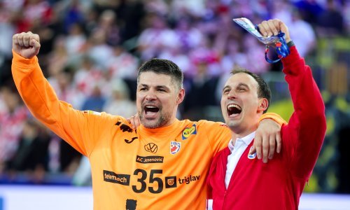 Poslušajte kako je IHF-ov komentator doživio Šipićev gol za čudesni prolazak Hrvatske