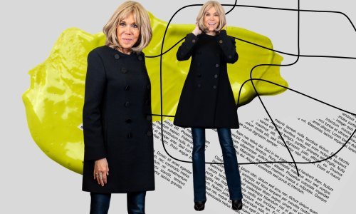 Brigitte Macron odustala od omiljene haljine: Nijedne traperice ne laskaju figuri kao ove