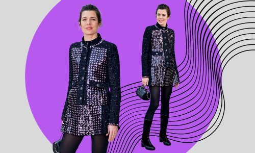 Lijepa unuka Grace Kelly blistala u mini haljini, ali ove čizme nisu bile najsretniji odabir