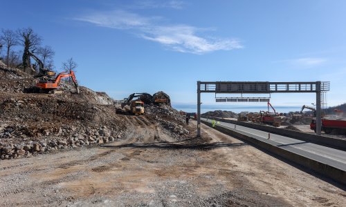 Posao od 17,5 milijuna eura: Odabrana tvrtka koja će graditi autocestovni čvor Matulji