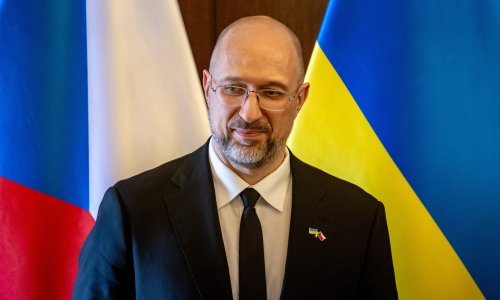 Ukrajinski premijer: Nastavljamo suradnju sa SAD-om