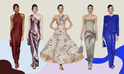 Armani servirao modnu čaroliju u Parizu: Novom kolekcijom sve je oduševio