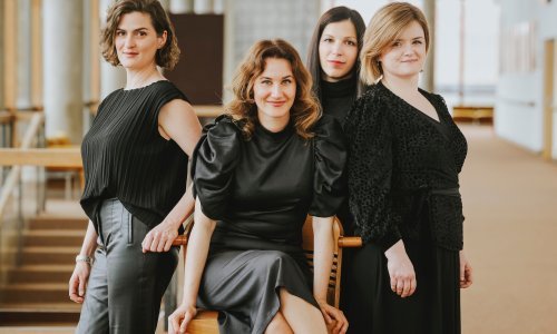 Sedmero virtuoza i oprečna djela Schumanna i Brahmsa