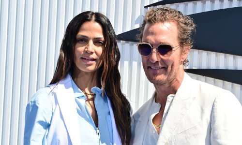 Nikad jednostavnije: Ovako je Matthew McConaughey čestitao rođendan supruzi