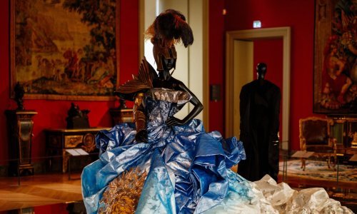 U Louvreu je otvorena izložba koju morate posjetiti ukoliko volite modu