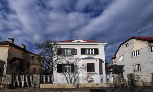 Obnovljena vila Mile Dimitrijević na Šalati, evo kako izgleda