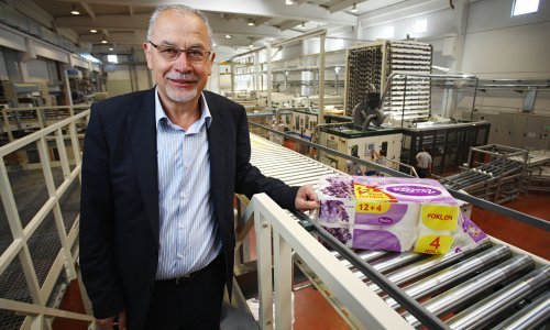 Violeta ulaže 10 milijuna eura u novu tvornicu i modernizaciju proizvodnje keksa u Lasti